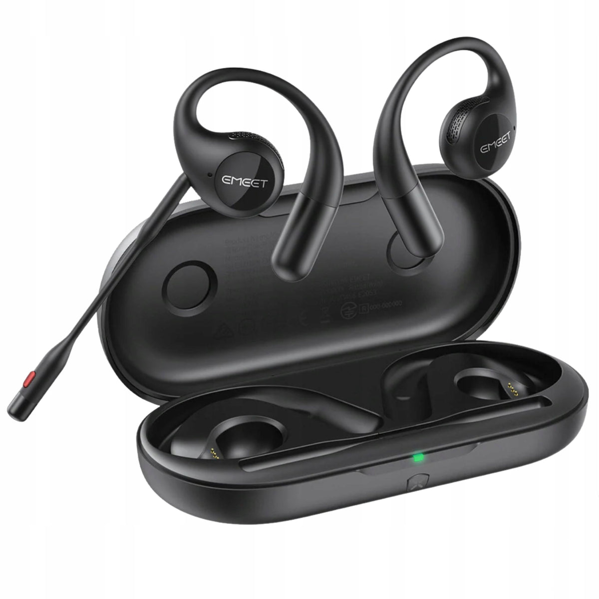 EMEET AirFlow Headphones Manufacturer code AirFlow