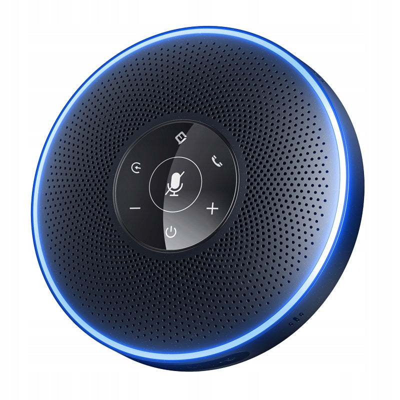 EMEET OfficeCore M2 Conference Speaker 360 VoiceIA Wireless Adapter Packaging status original