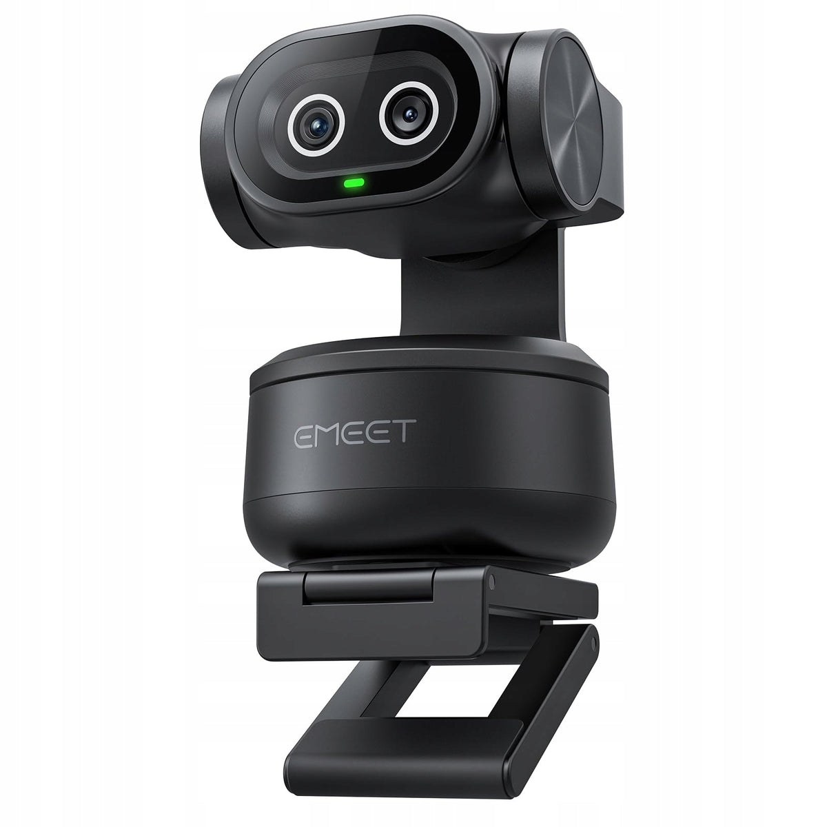 EMEET PIXY 4K PTZ Camera with KI Tracking Sony Sensor 3 Microphones Gestures