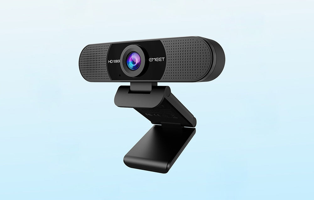 EMEET SmartCam C960 Full HD Webcam 1080P Angle 90 USB Microphone PC Manufacturer code C960