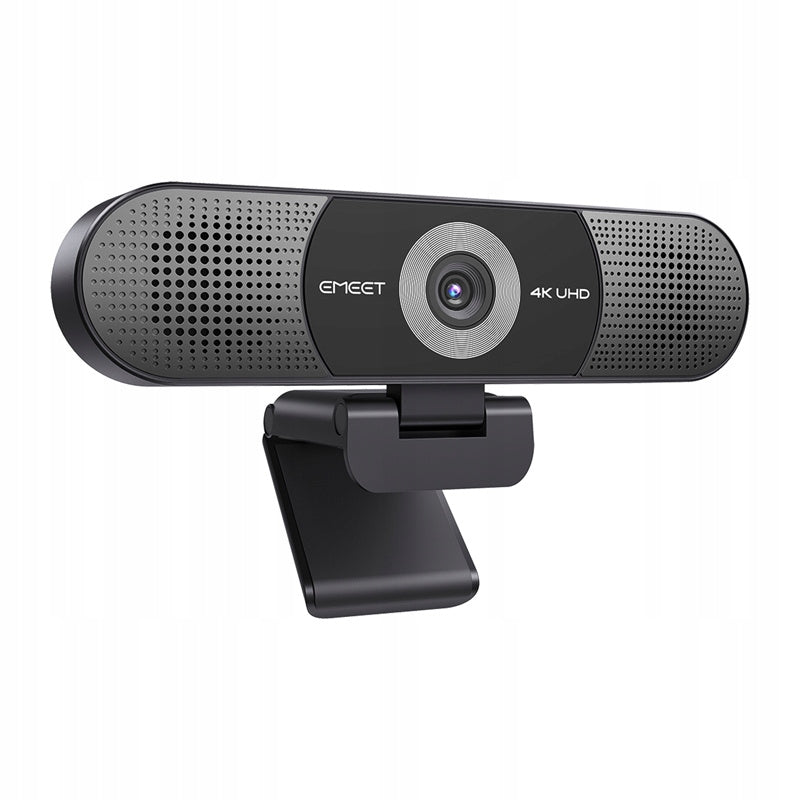 EMEET SmartCam C980Pro 4K Webcam Sensor Sony Speakers Microphone Packaging status original