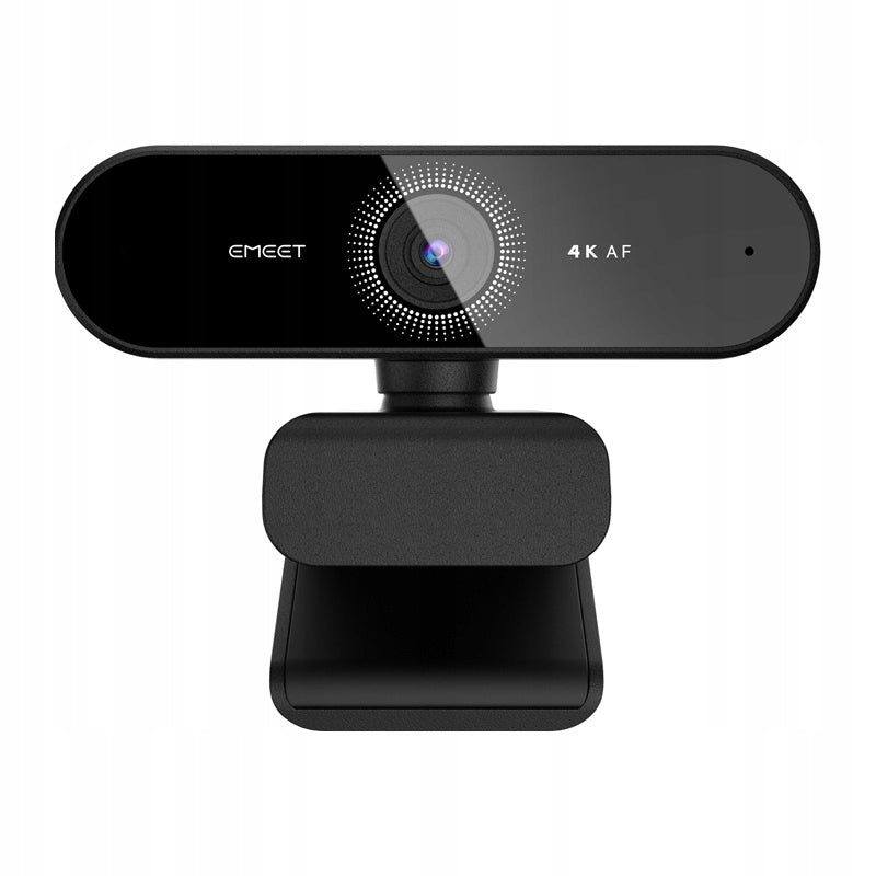 EMEET SmartCam Nova 4K Streaming Camera UltraHD Autofocus Microphone PC
