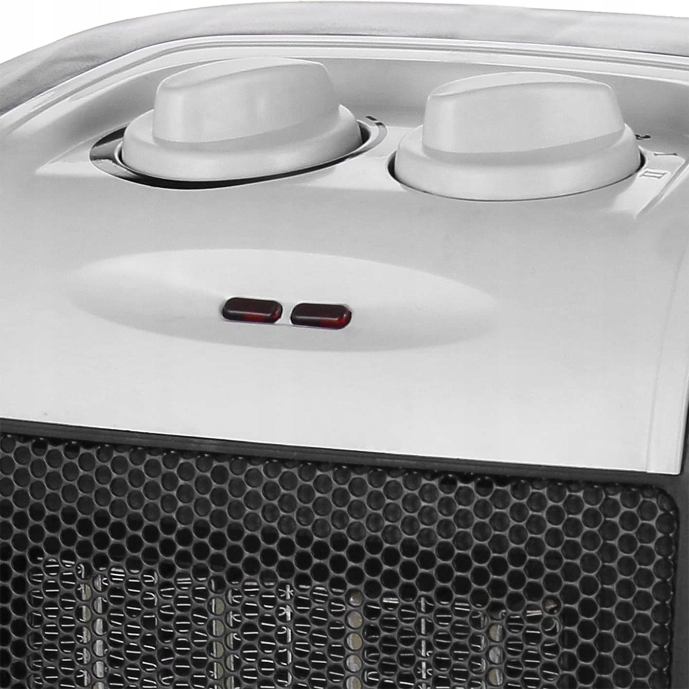 EMERIO 1800W ECO Ceramic Heater with Dual Power Levels and Safety Thermostat Brand no brand