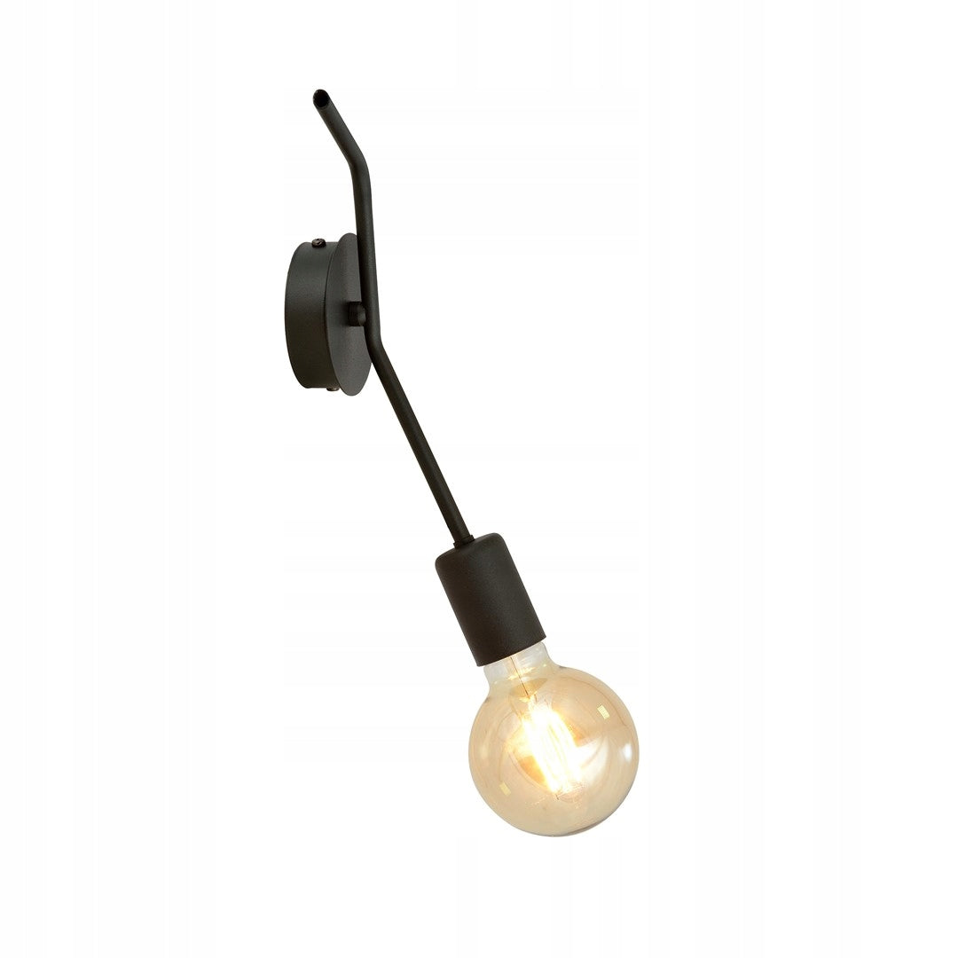 Emibig šviestuvas Frix K1 Black