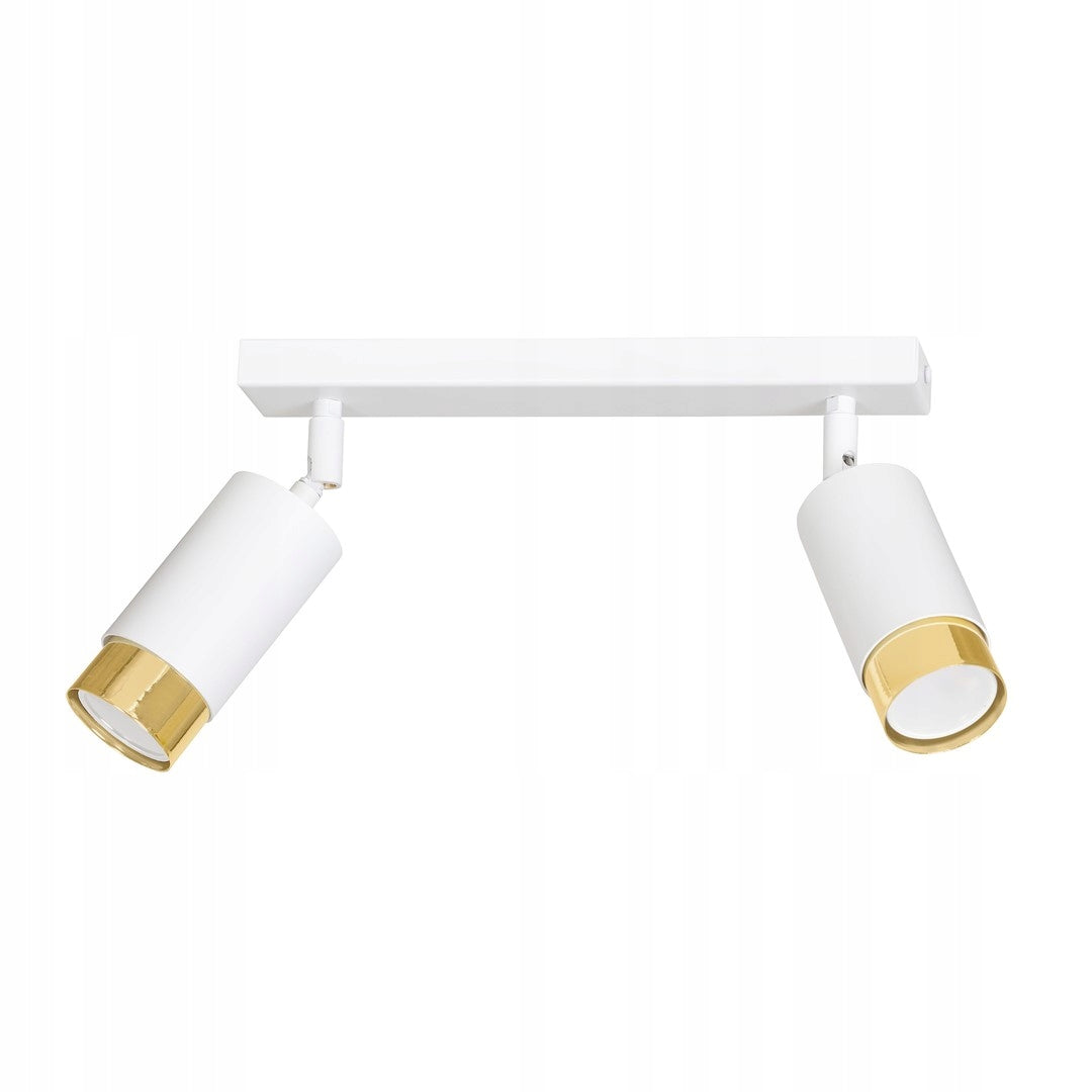 Emibig lubinis šviestuvas Hiro 2 White-Gold