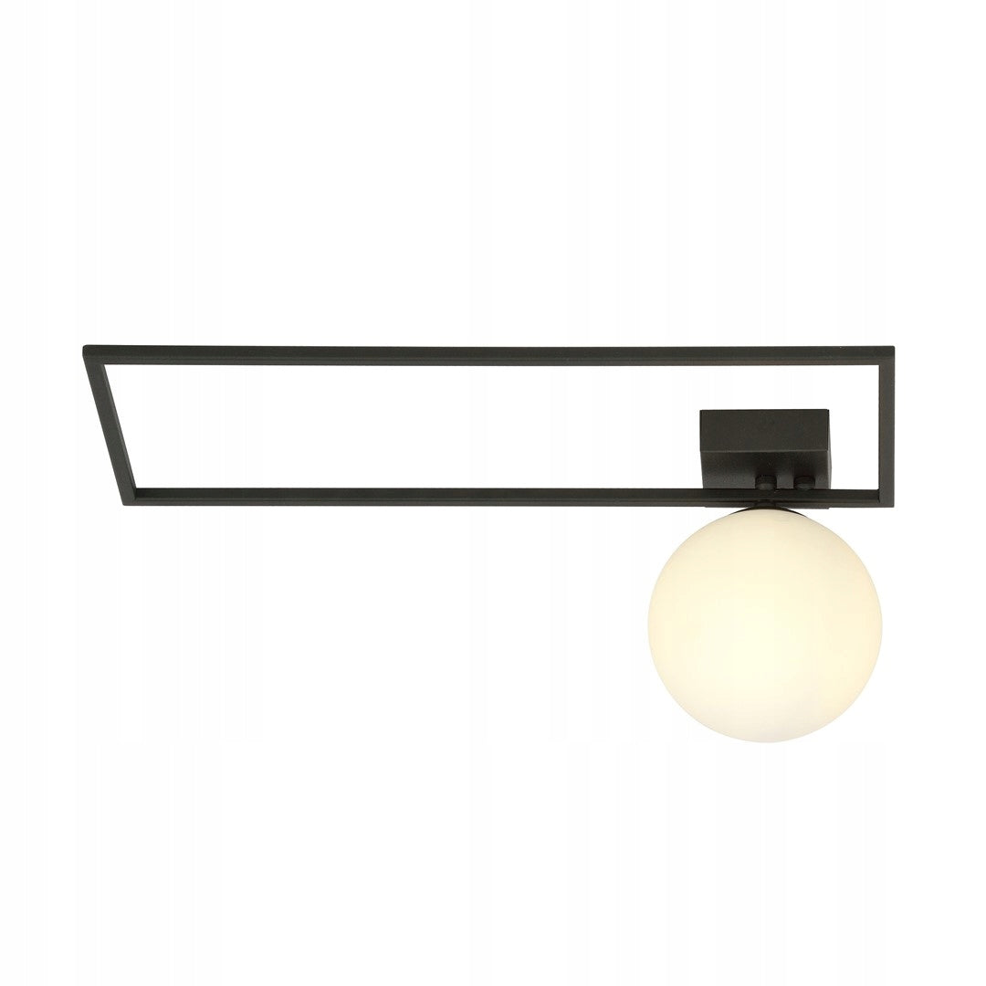 Emibig šviestuvas Imago 1A Black/Opal