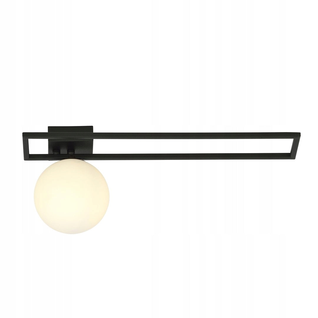 Emibig šviestuvas Imago 1C Black/Opal