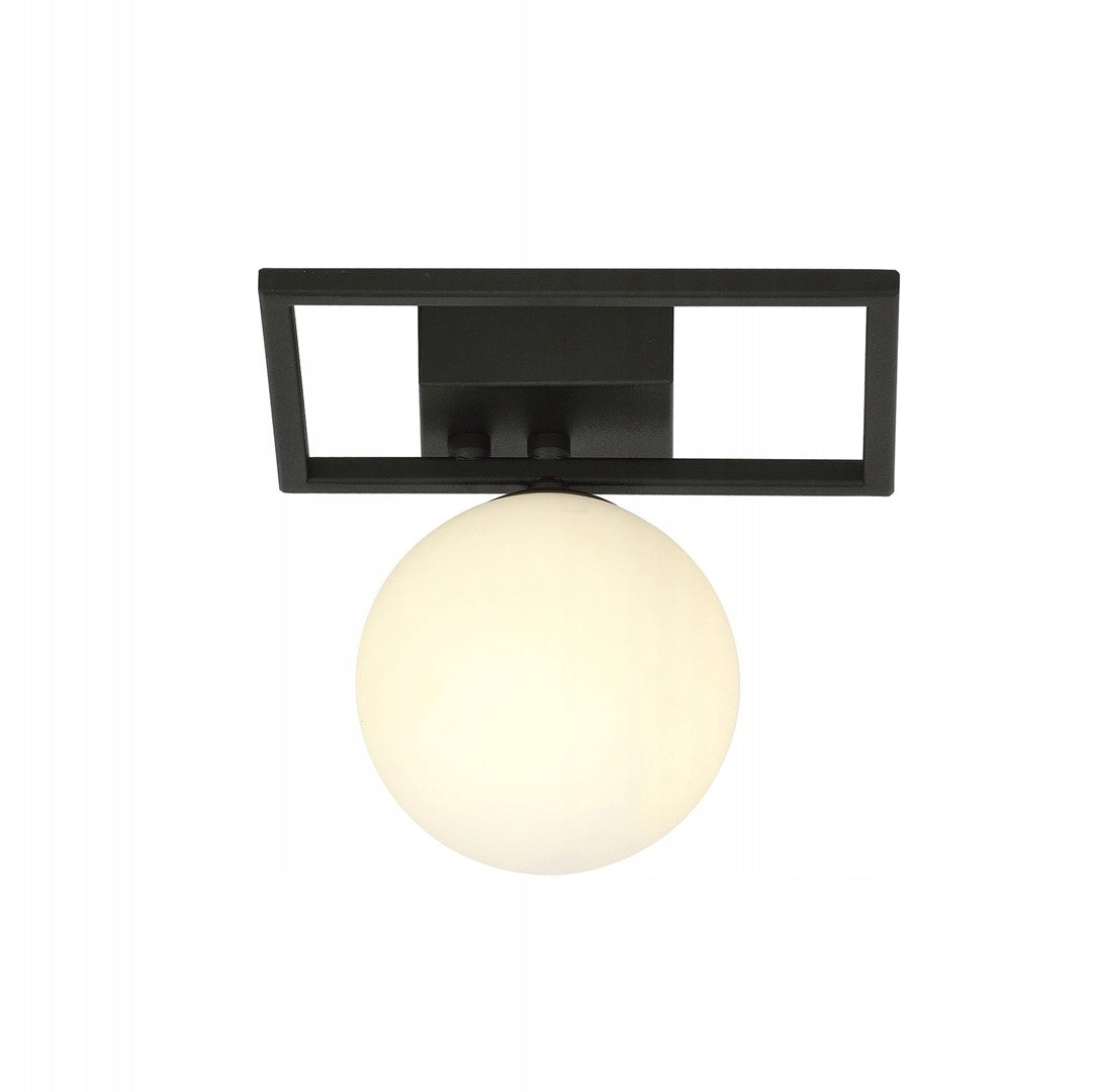 Emibig šviestuvas Imago 1E Black/Opal