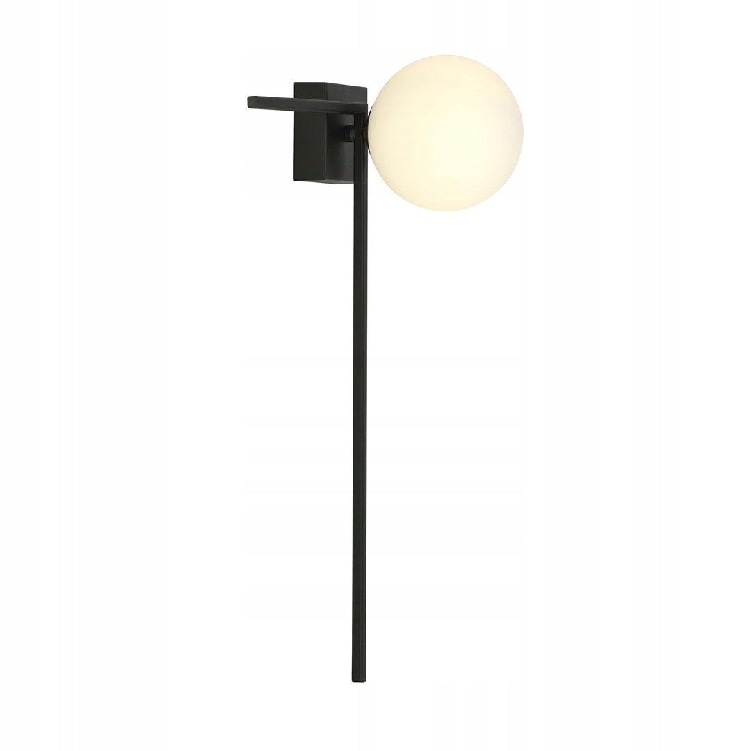 Emibig šviestuvas Imago 1F Black/Opal
