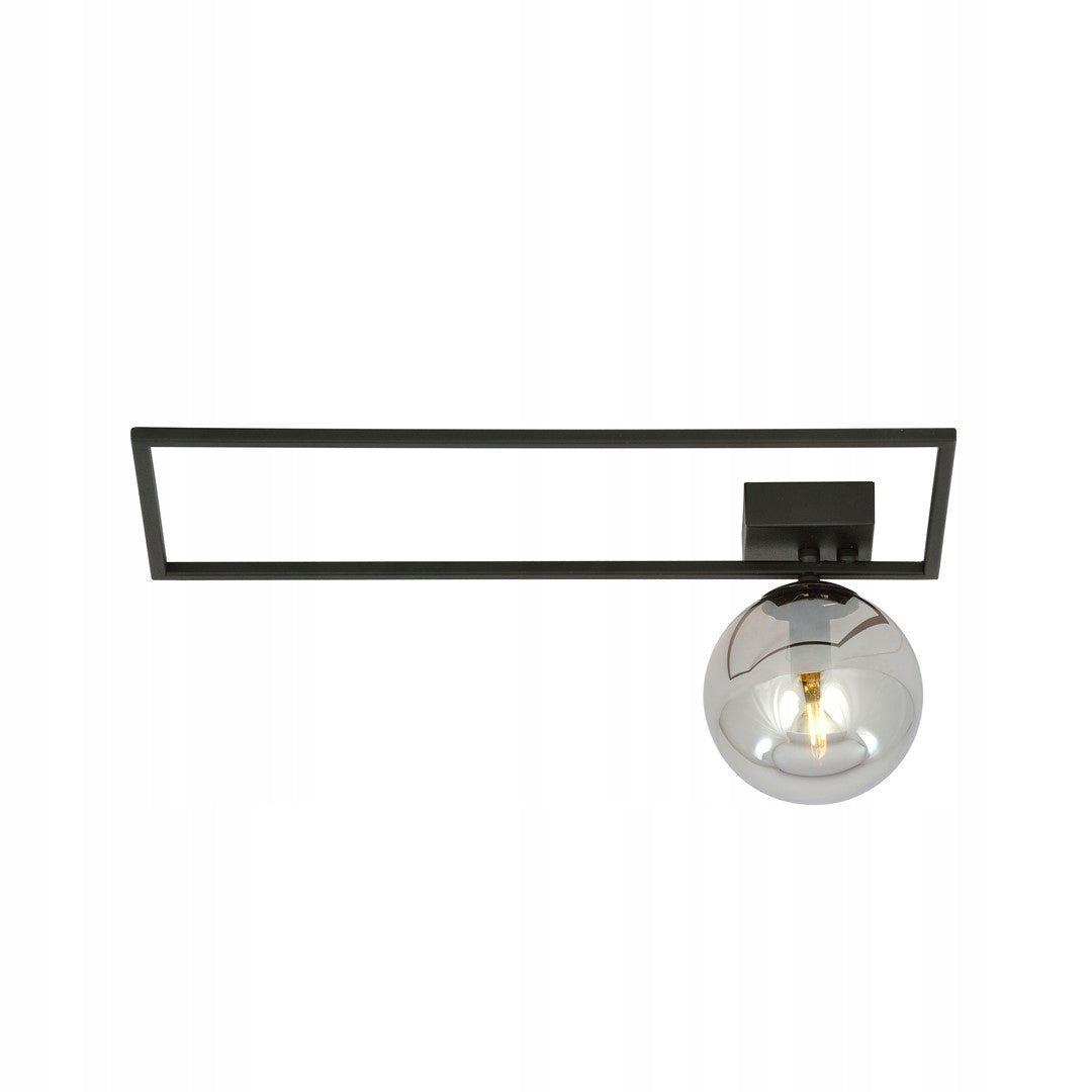 Emibig šviestuvas Imago 1A Black/Grafit