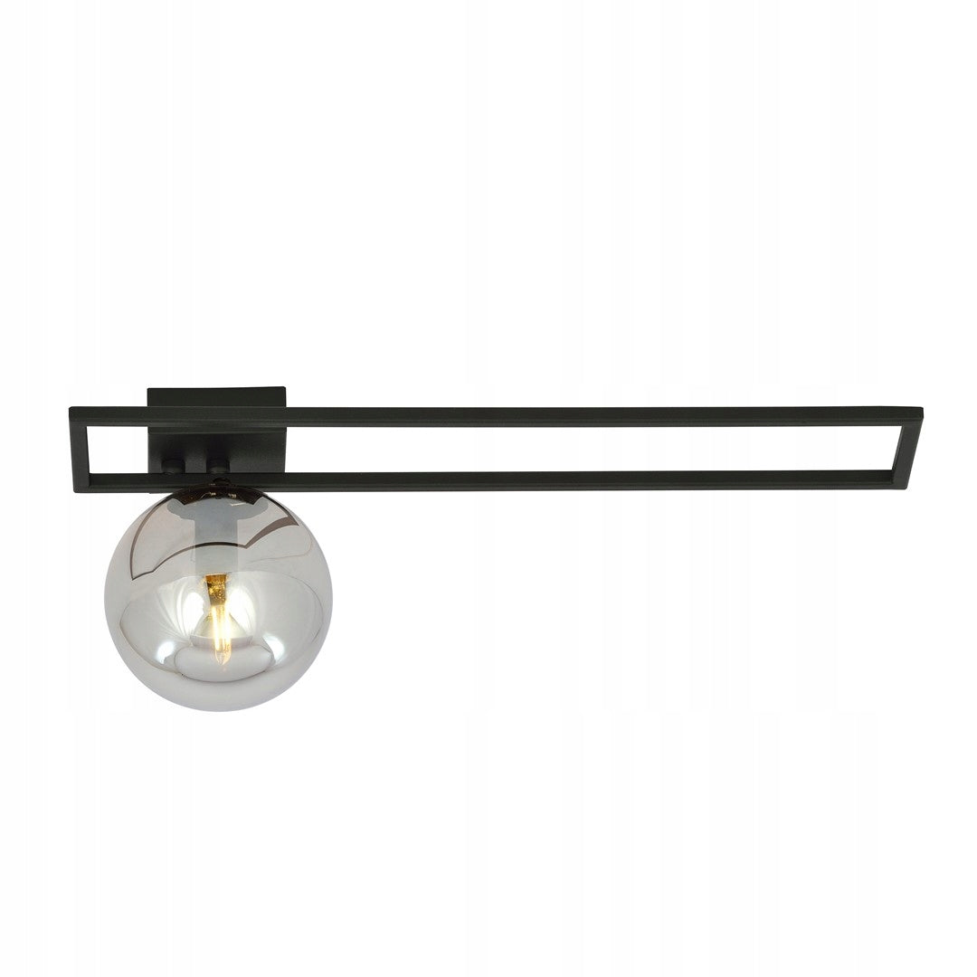 Emibig šviestuvas Imago 1C Black/Grafit