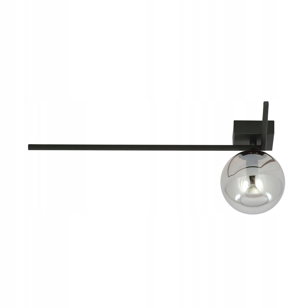 Emibig šviestuvas Imago 1F Black/Grafit