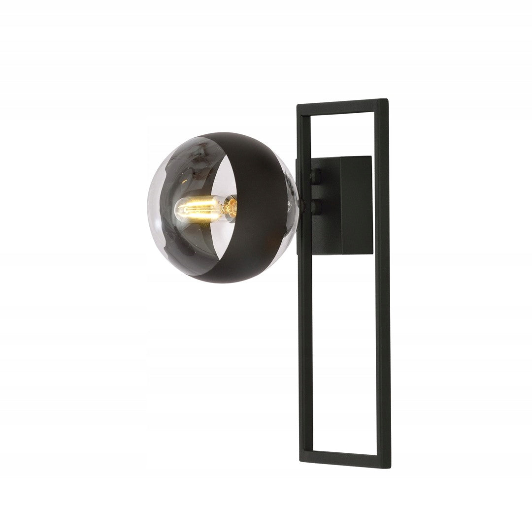 Emibig šviestuvas Imago 1D Black/Stripe