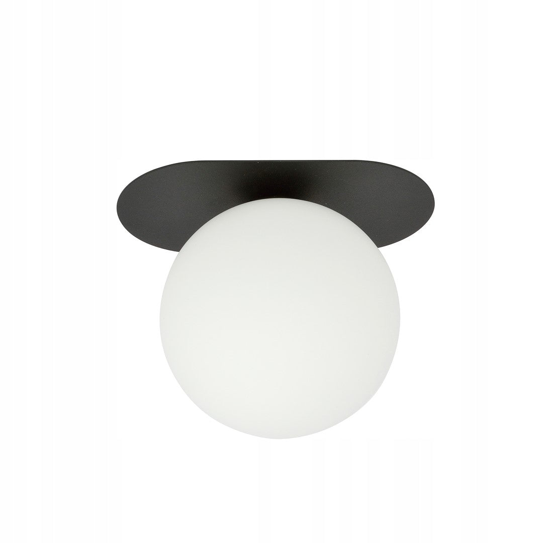 Emibig šviestuvas Plaza 1 Black/Opal