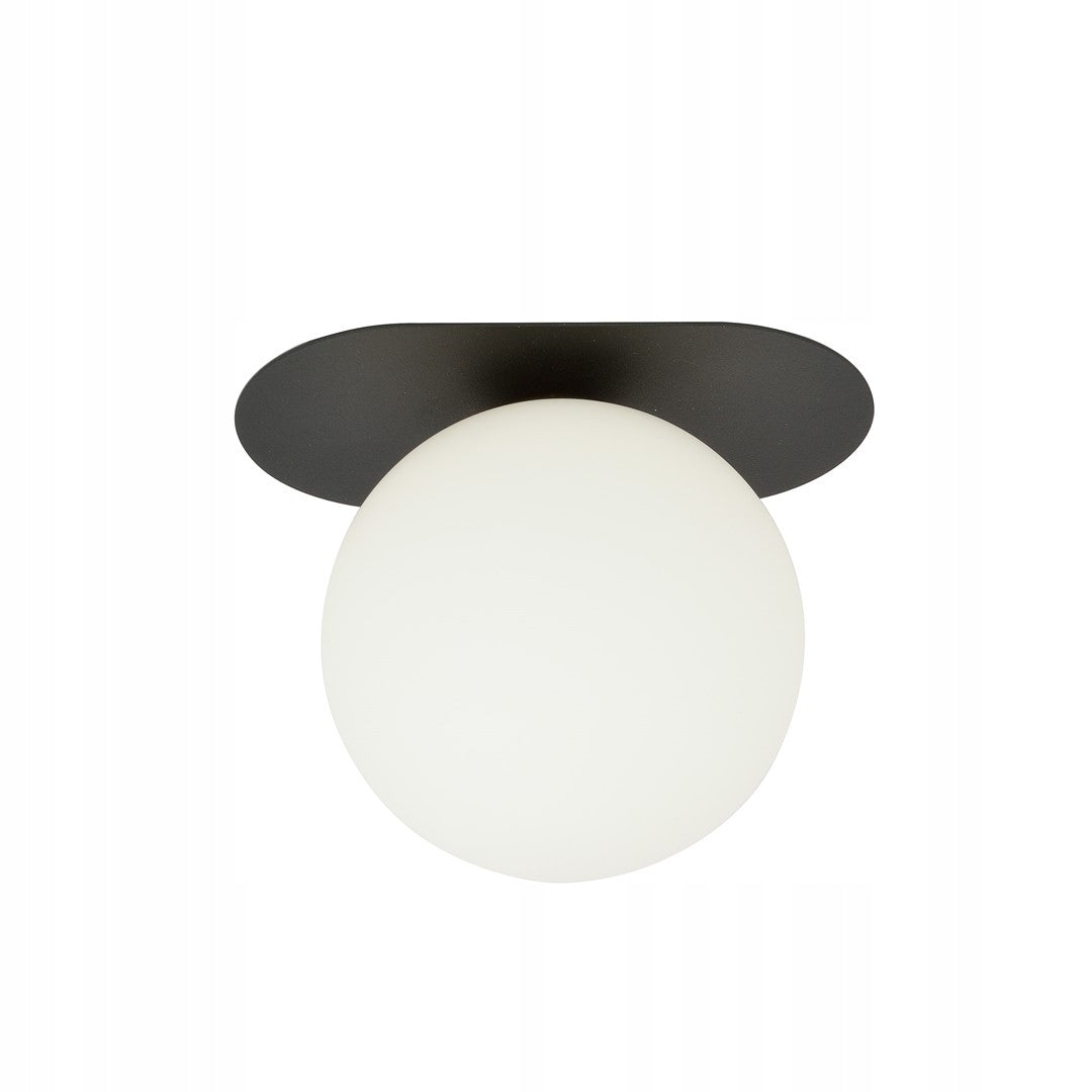 Emibig šviestuvas Plaza 1 Black/Opal