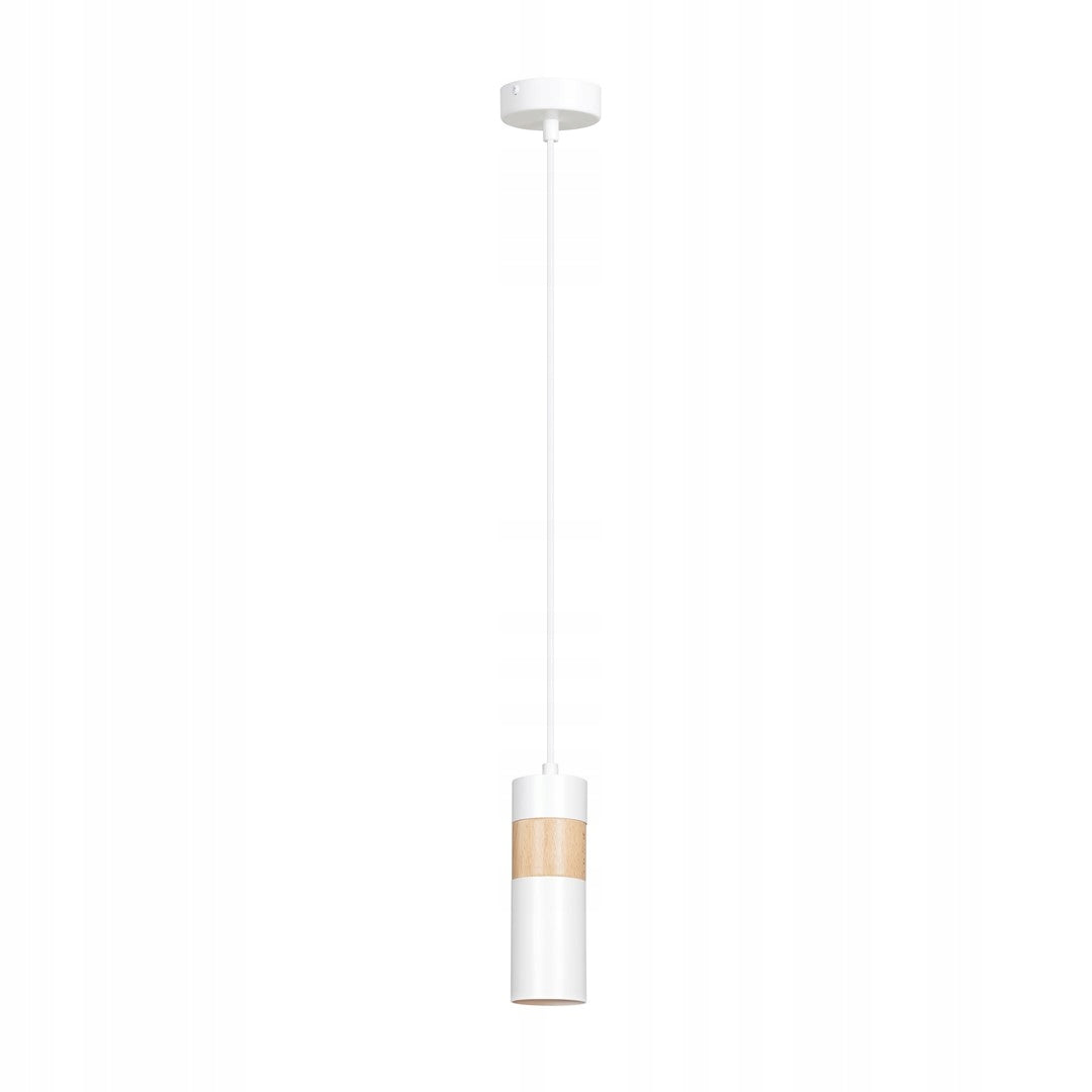 Emibig šviestuvas Akari 1 White