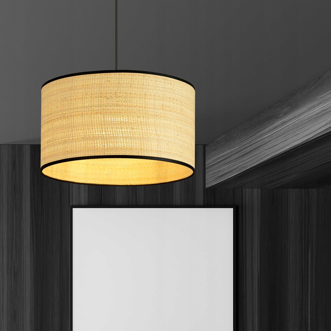 Emibig šviestuvas Aston 1 Rattan