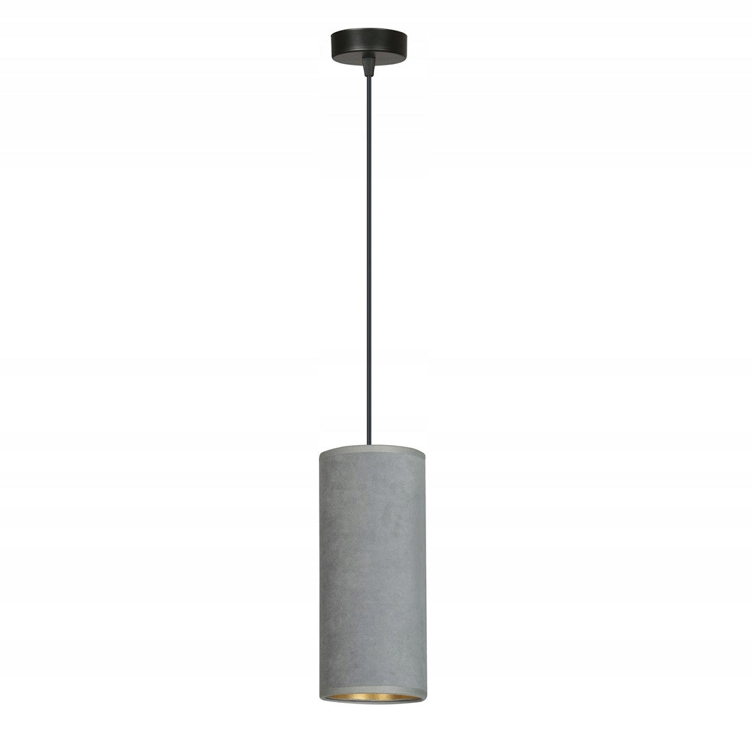 Emibig pakabinamas šviestuvas Bente 1 BL Gray