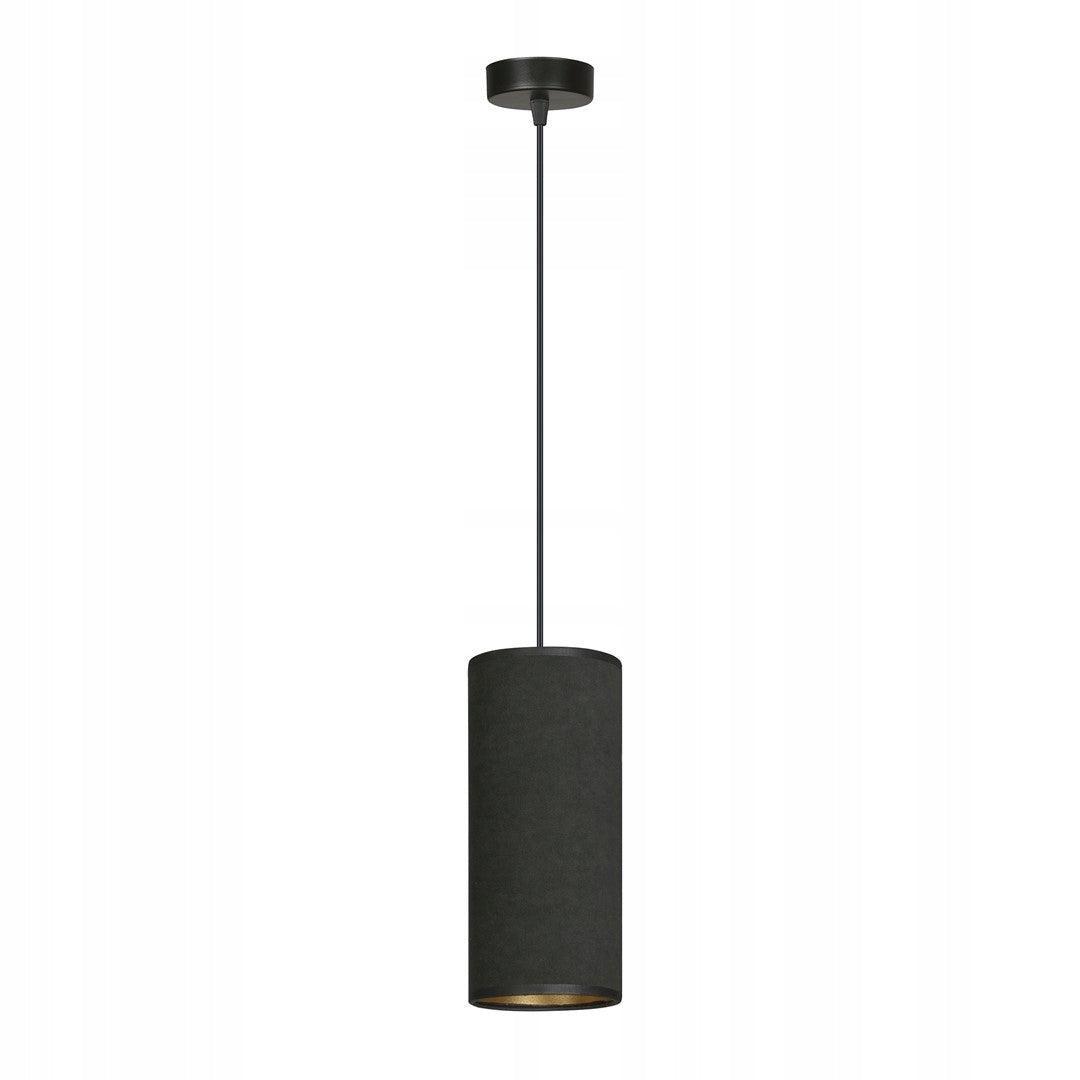 Emibig pakabinamas šviestuvas Bente 1 BL Black