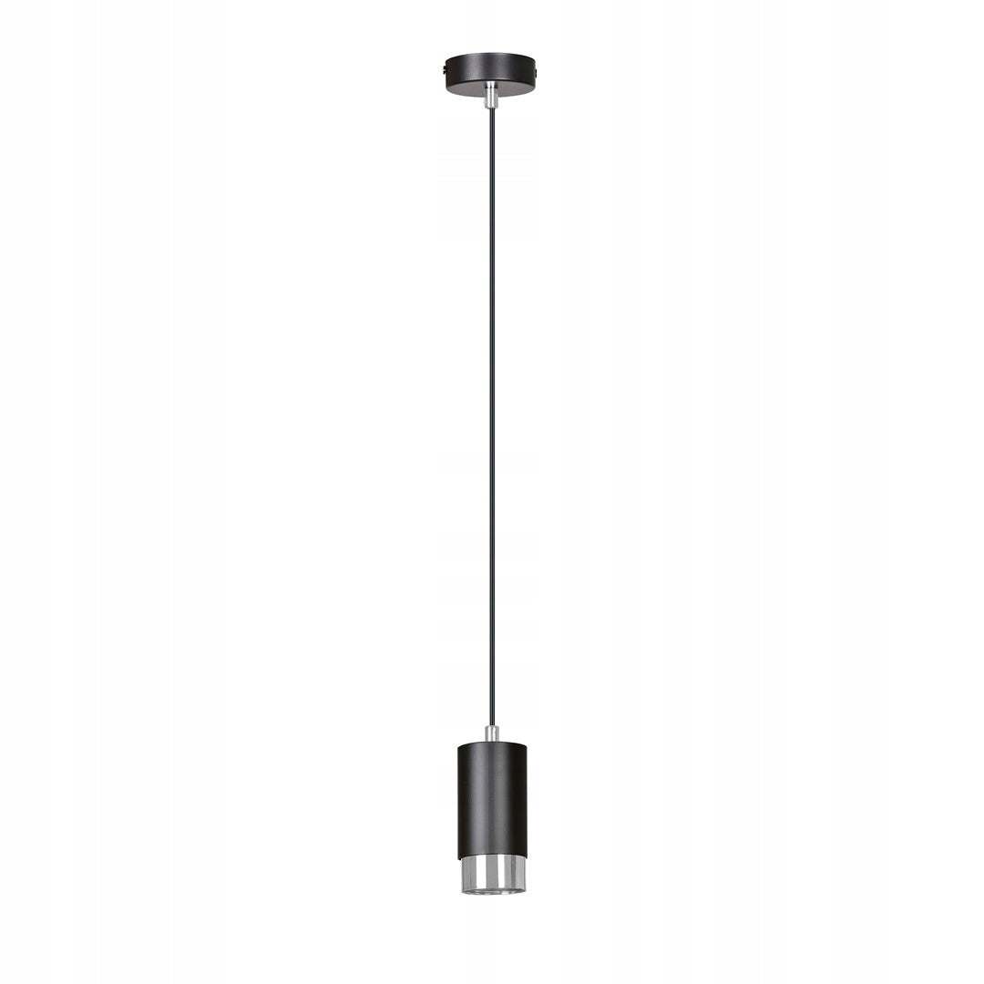 Emibig šviestuvas Fumiko 1 Black Chrome