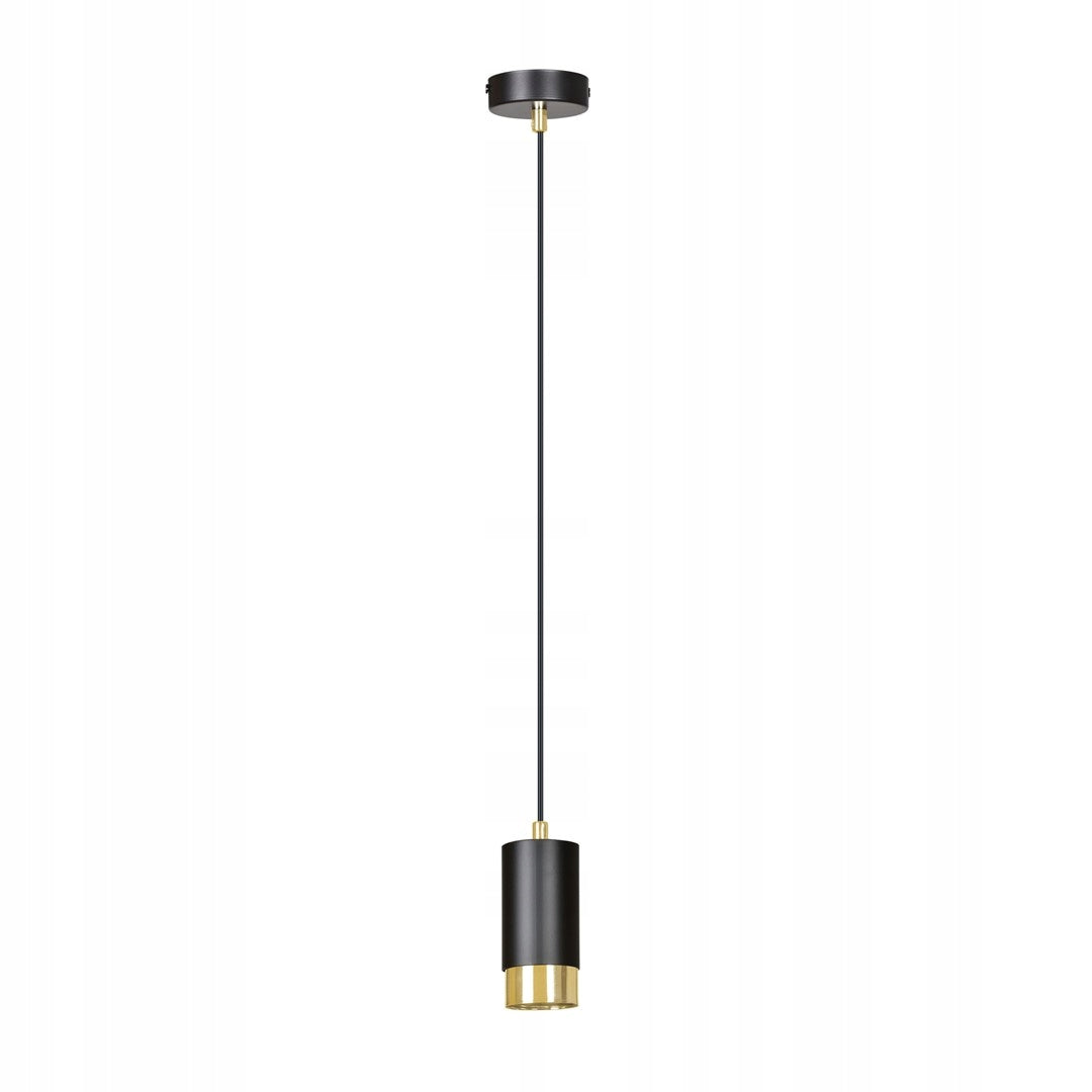 Emibig šviestuvas Fumiko 1 Black Gold