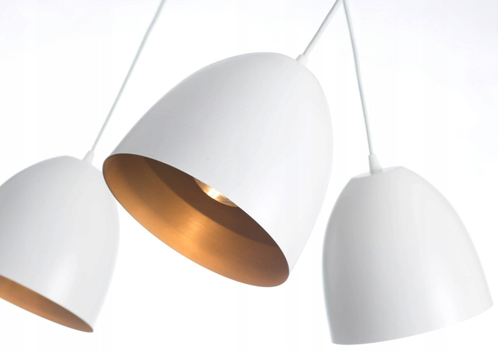 Emibig šviestuvas LENOX 2 WHITE