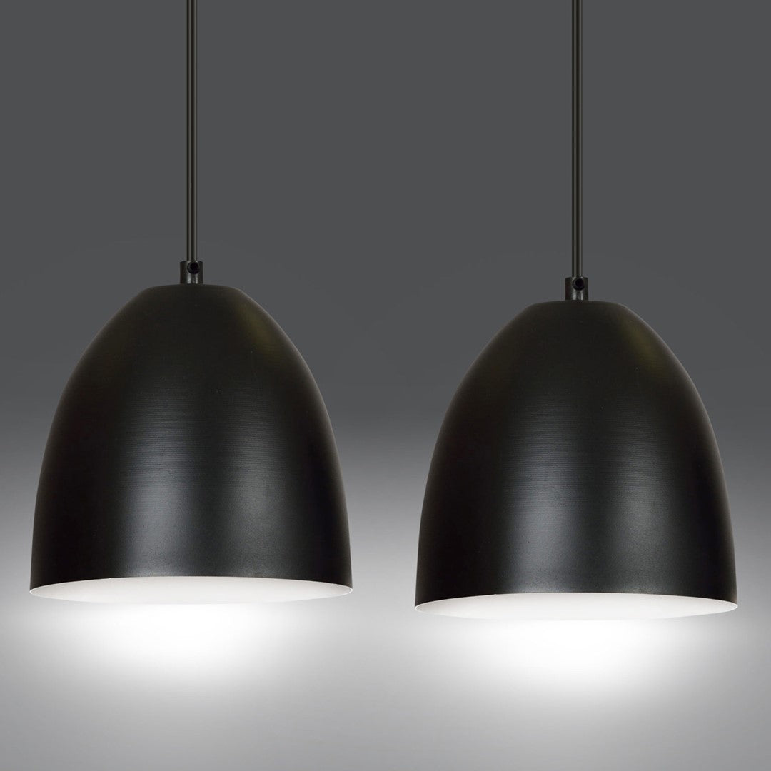Emibig šviestuvas LENOX 2 Black - White