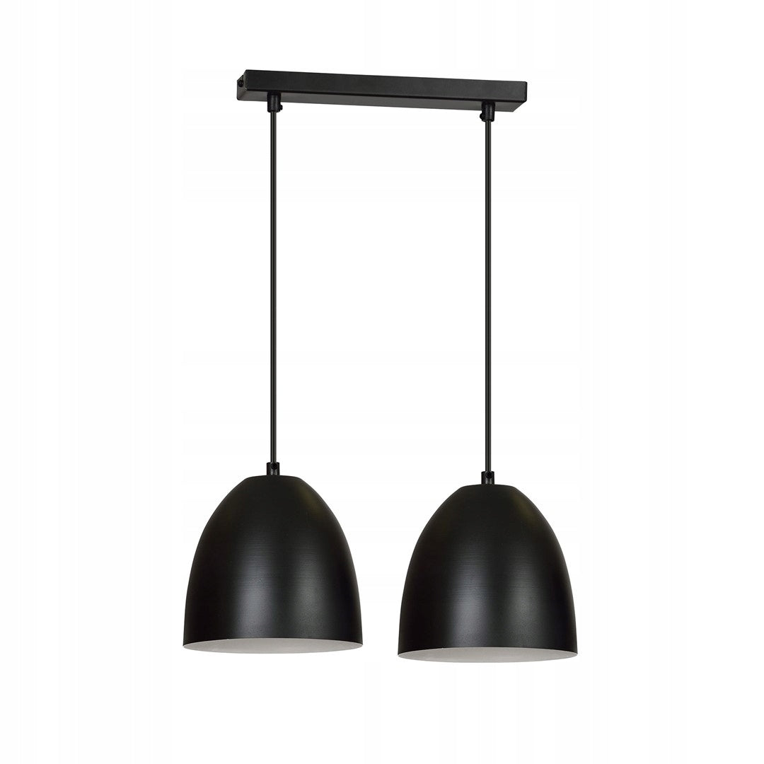 Emibig šviestuvas LENOX 2 Black - White