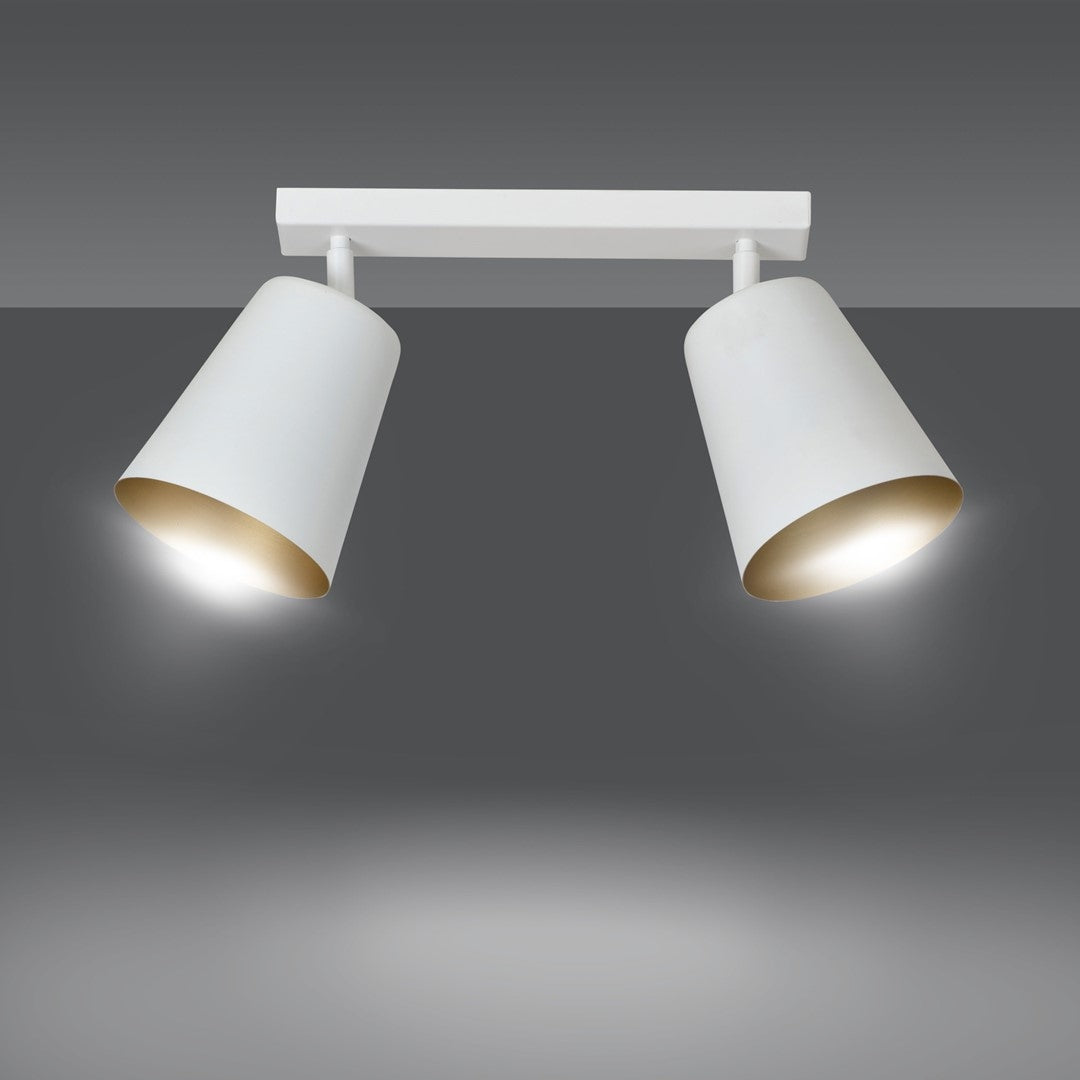Emitig Lampe PRISM 2 WEISS 
