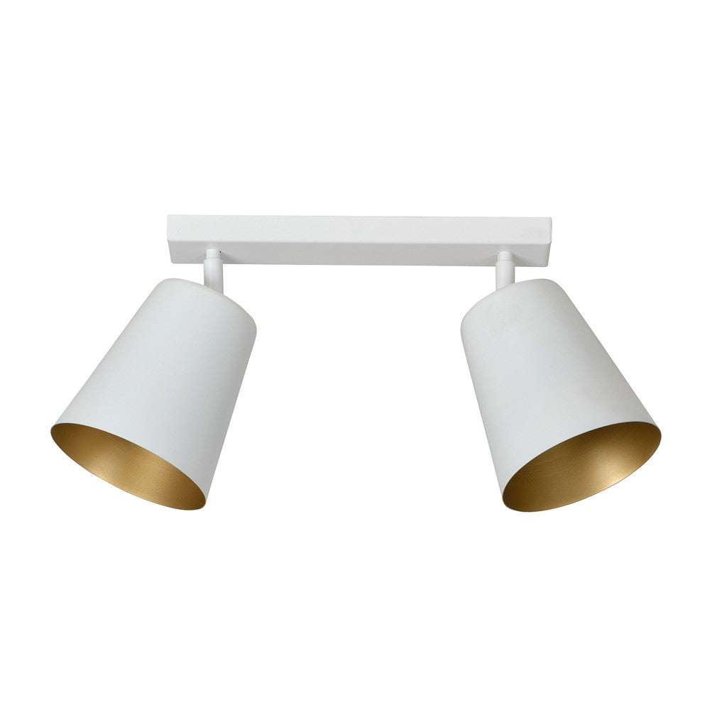 Emitig Lampe PRISM 2 WEISS 