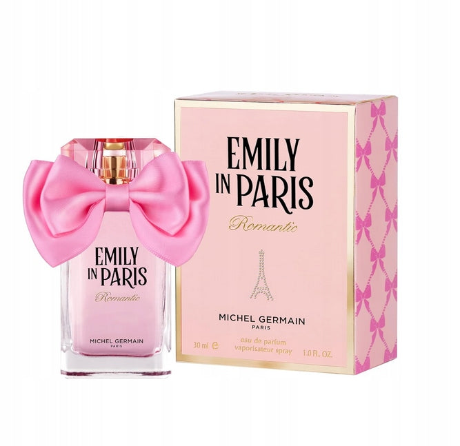 EMILY IN PARIS Perfumed Water Romantic 30ml