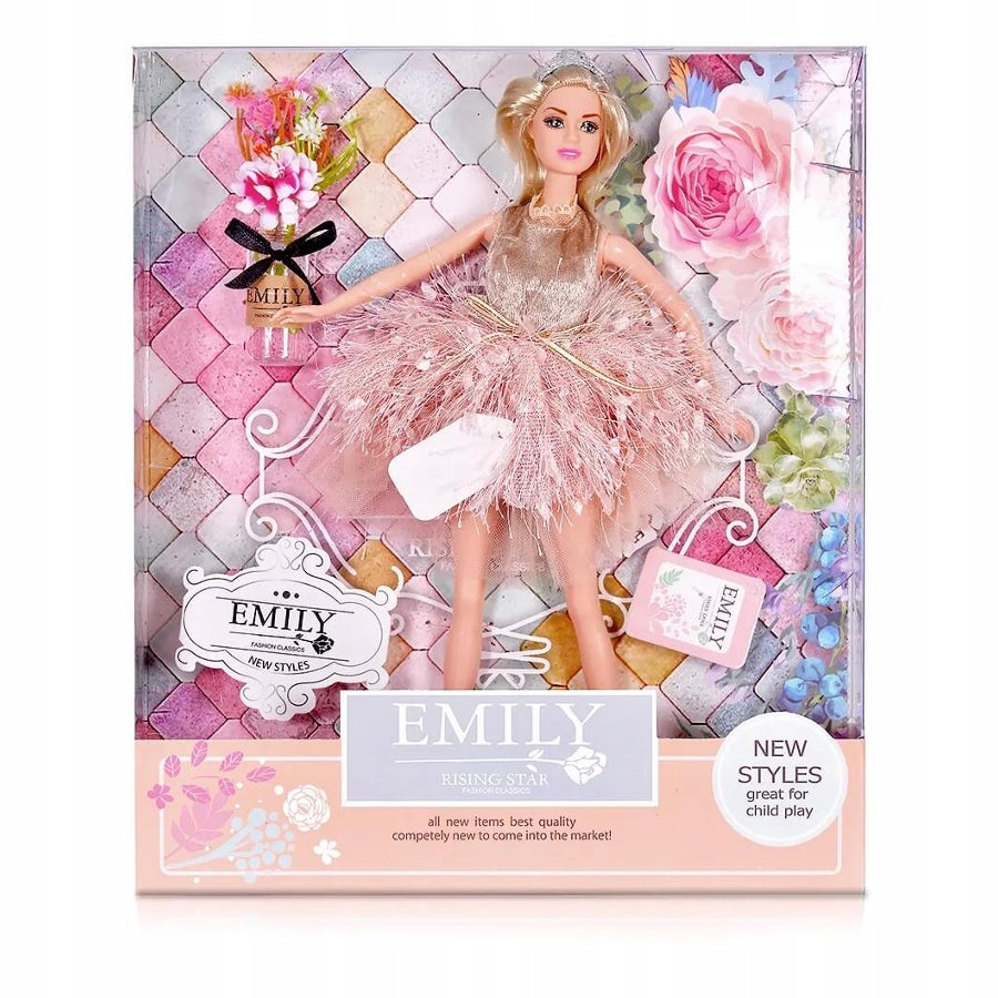 Lėlė Midex Emily
