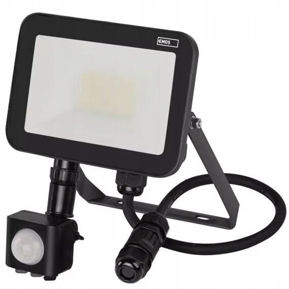 EMOS LED reflektor 20W s čidlem INOVO PROFI, 2200lm, ZS2722