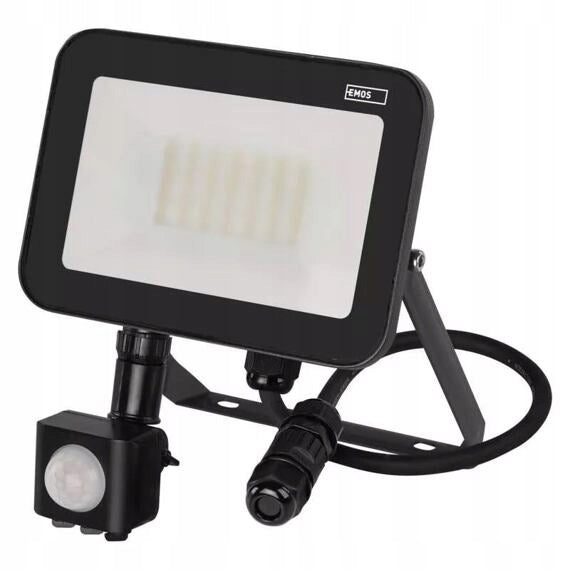 EMOS LED reflektor 30W s čidlem INOVO PROFI, 3300lm, ZS2732
