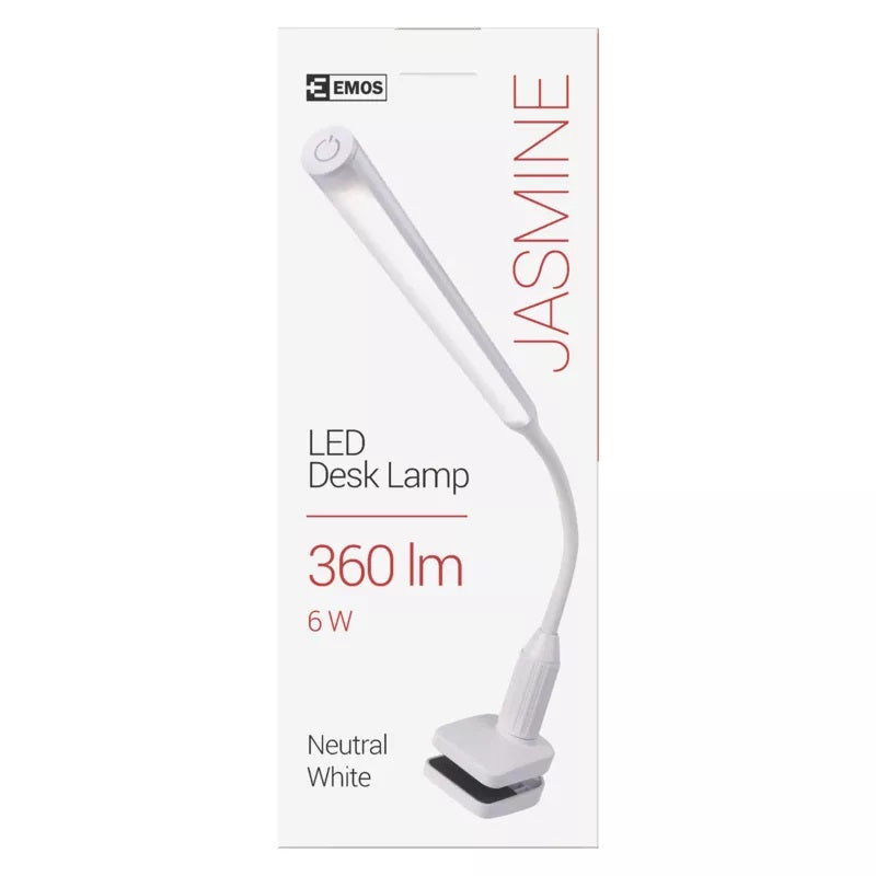 Emos LED-Tischleuchte Jasmine 