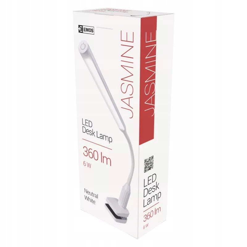 Emos LED-Tischleuchte Jasmine 