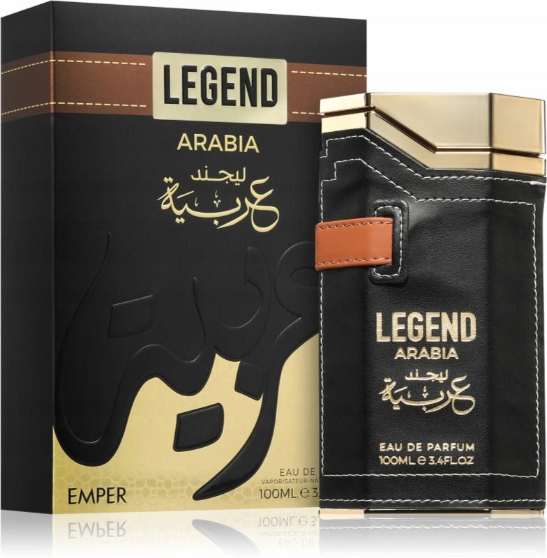 EMPER LEGEND ARABIA EAU DE PARFUM 100ML UNISEX
