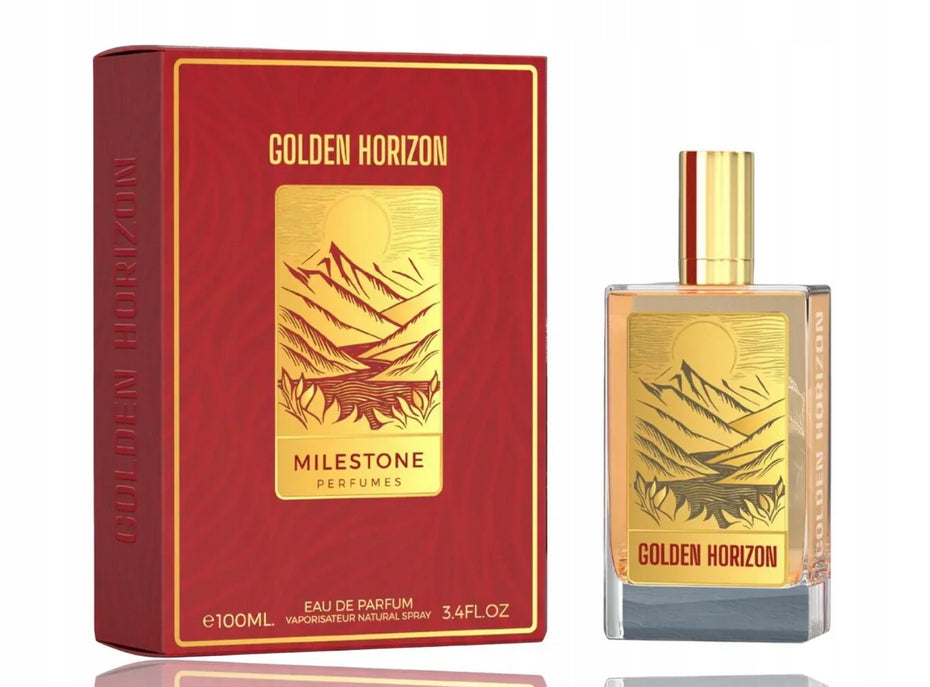 EMPER MILESTONE HORIZON ARABIC PERFUME UNIQUE 100 ML