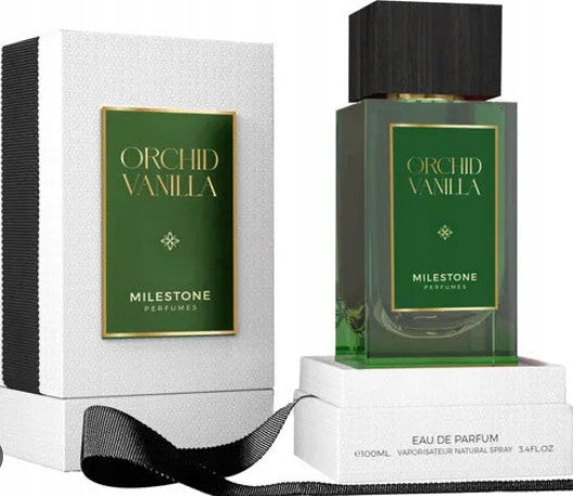EMPER MILESTONE ORCHID VANILLA UNIQUE ARABIC PERFUME