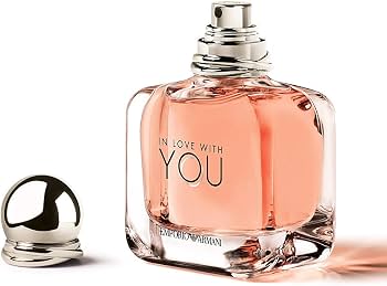 EMPORIO ARMANI IN LOVE WITH YOU 100 ML unique
