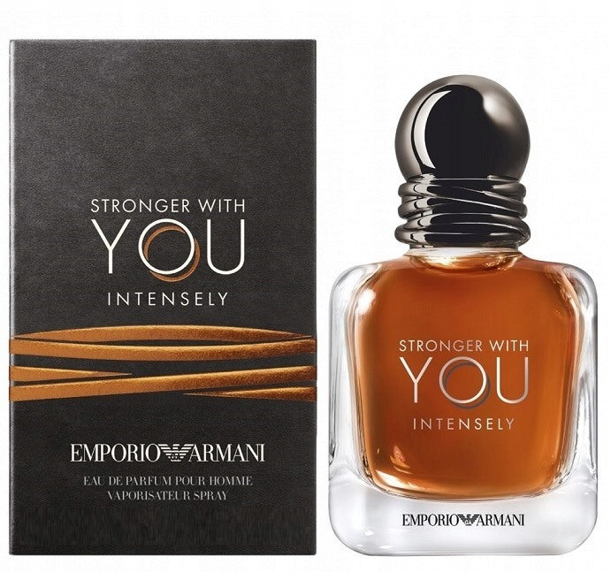 EMPORIO ARMANI Stronger With You Intensely Perfumed Water 150ml Brand Armani