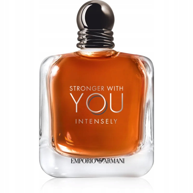 EMPORIO ARMANI Stronger With You Intensely Perfumed Water 150ml