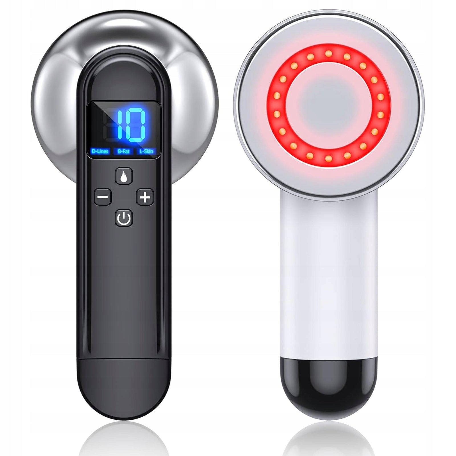 EMS BODY FIRMING MASSAGER CELLULITE REDUCTION SKIN CARE Brand no brand