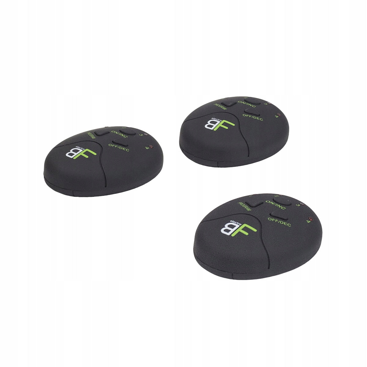 EMS Belt Abdominal and Shoulder Muscle Electrostimulator HMS Training Massager Kind electrical muscle stimulator