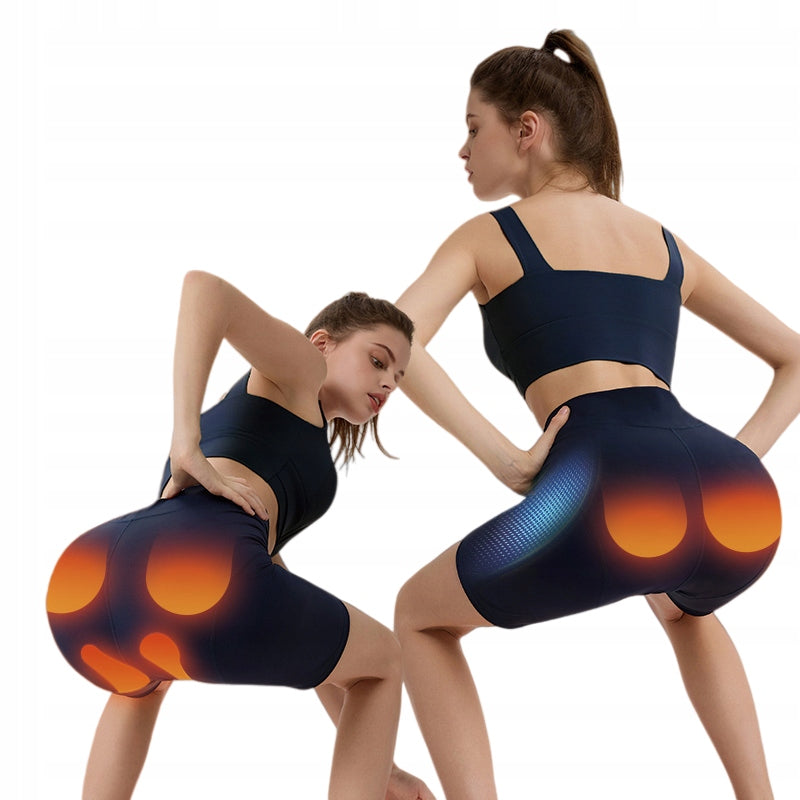 EMS Buttock and Inner Thigh Shapewear Leggings – Home Training