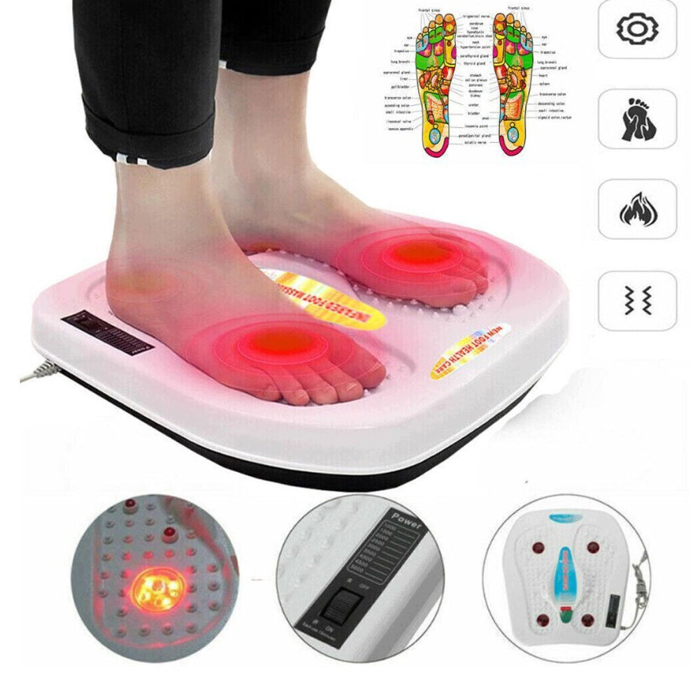 EMS Electric Foot Massager Blood Circulation Stimulator Blood Circulation in Leg Brand no brand