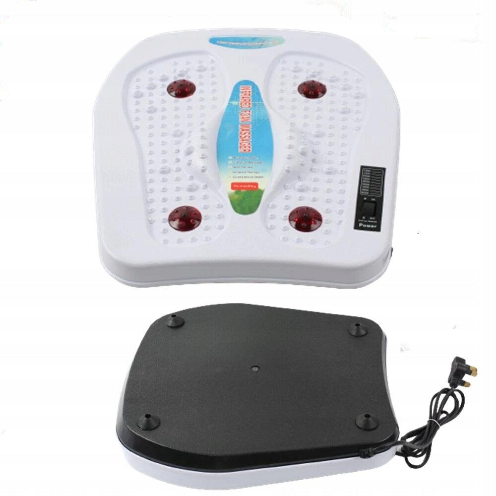 EMS Electric Foot Massager Blood Circulation Stimulator in Legs Manufacturer code ohyzbanm6641