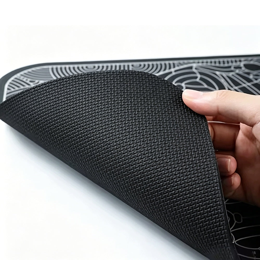 EMS Electric Foot Massager Improves Blood Circulation Eliminates Pain Kind feet