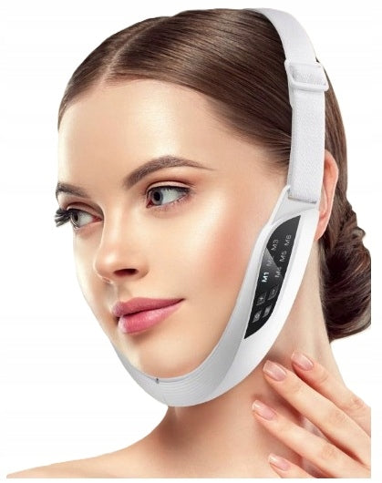 EMS Face Massager SkinLift Pro – 6 Modes, USB-C Charging, 8 Power Levels