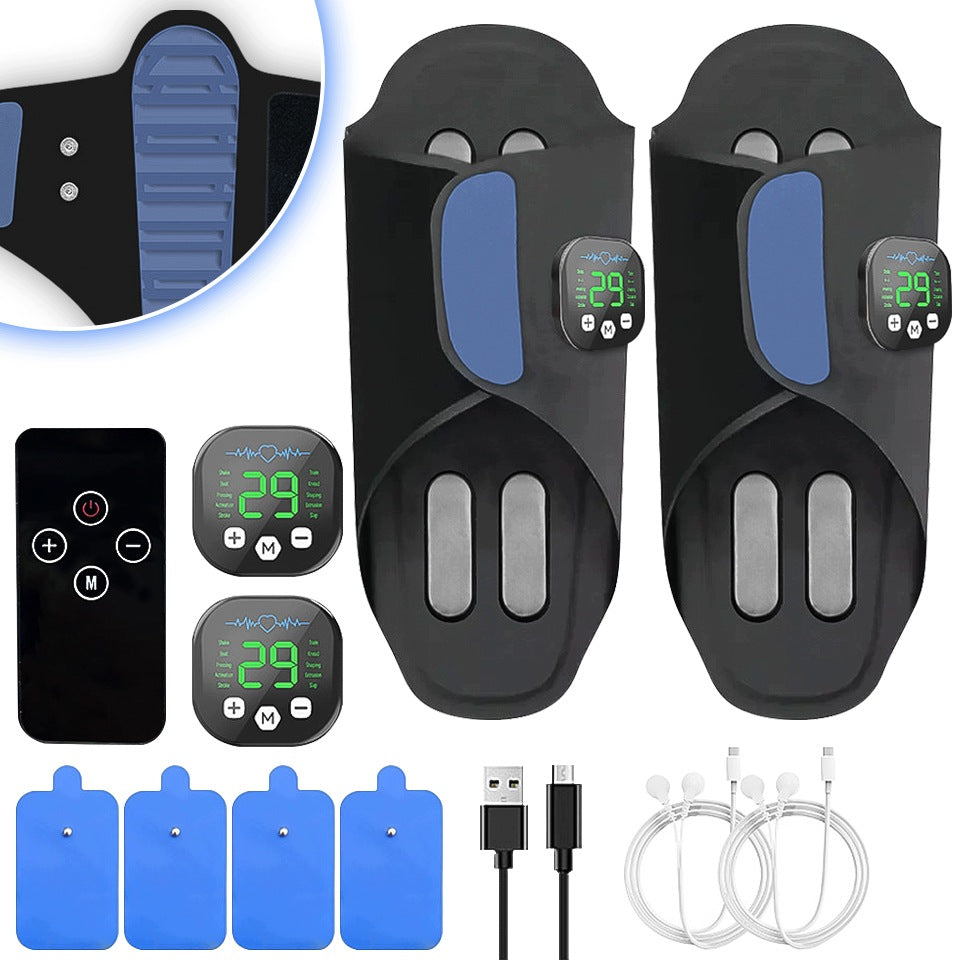 EMS Foot Massager Electric Muscle Stimulator for Neuropathy Manufacturer code 737811396649